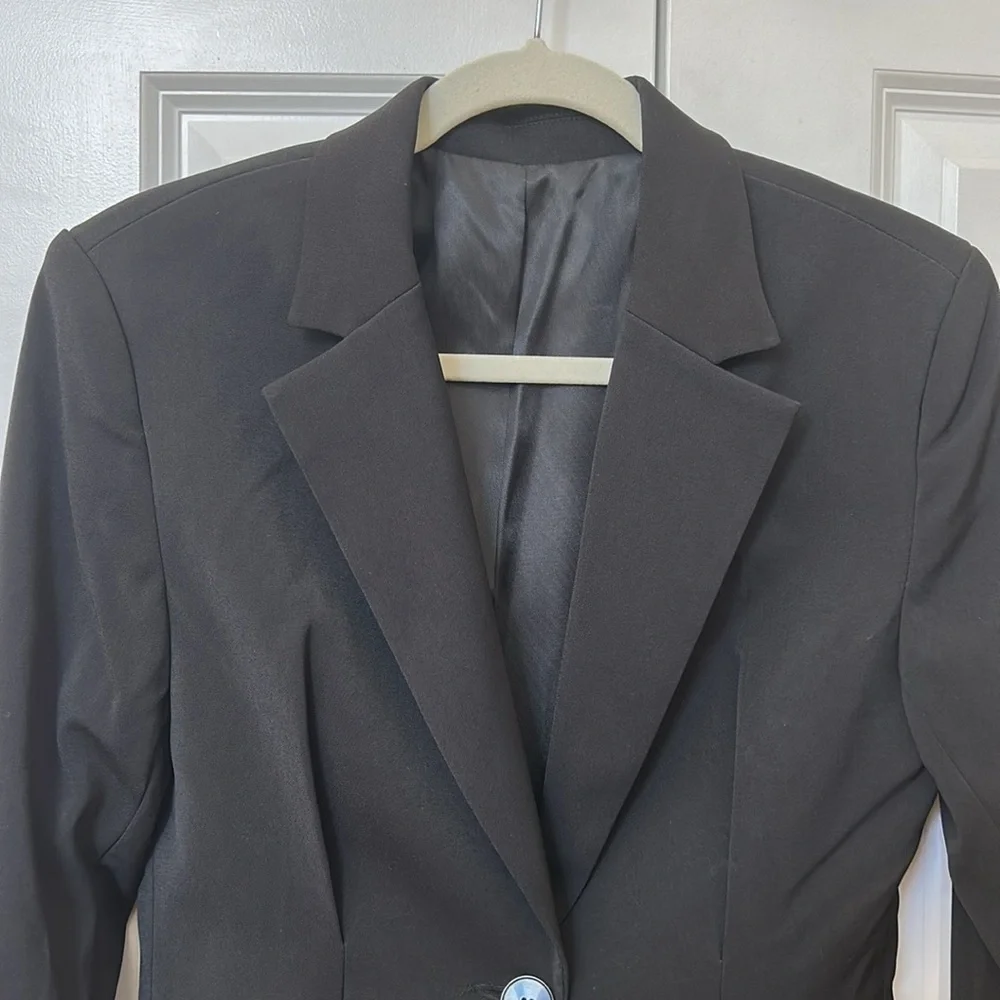 NA-KD Fitted Blazer - NWOT - Picture 2 of 8